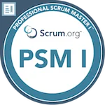 Professional Scrum Master I