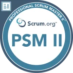 Professional Scrum Master II
