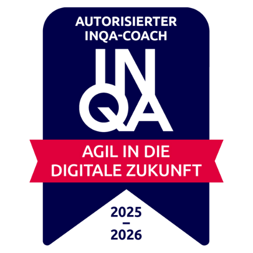 Autorisierter INQA-Coach 2025–2026