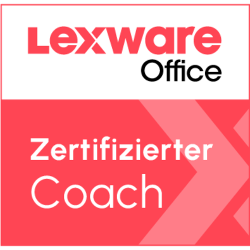 Lexware Office zertifizierter Coach