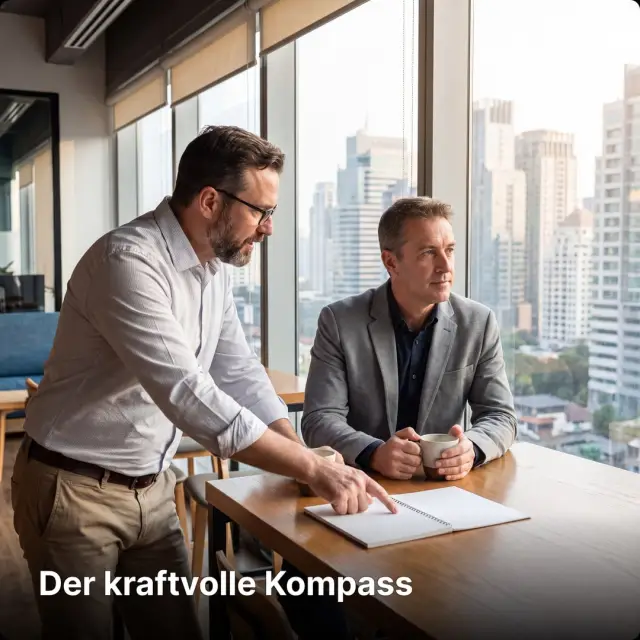 Budgets weg, aber Coaching-Nachfrage hoch.