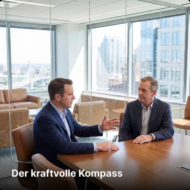 Budgets weg, aber Coaching-Nachfrage hoch.