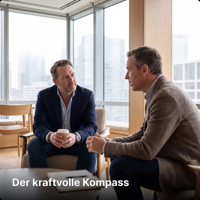 Budgets weg, aber Coaching-Nachfrage hoch.