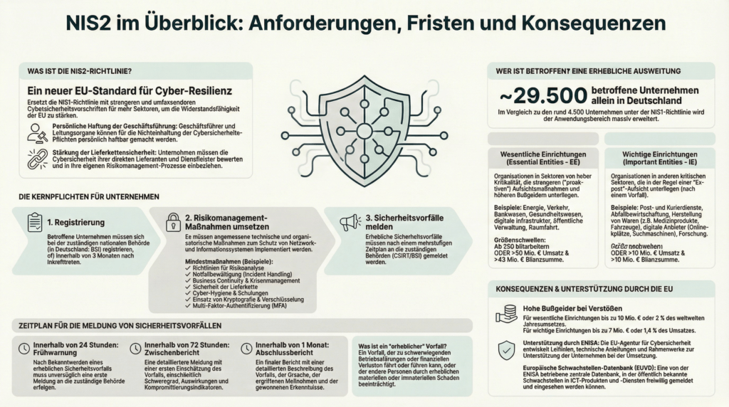 Factsheet NIS2